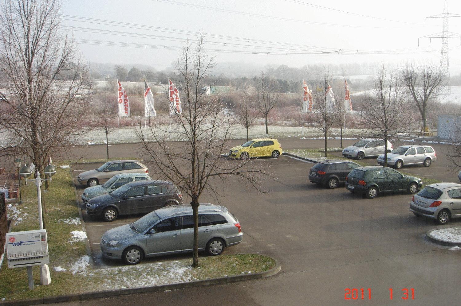 Zur Linde Hotel Ostrau  Exterior photo